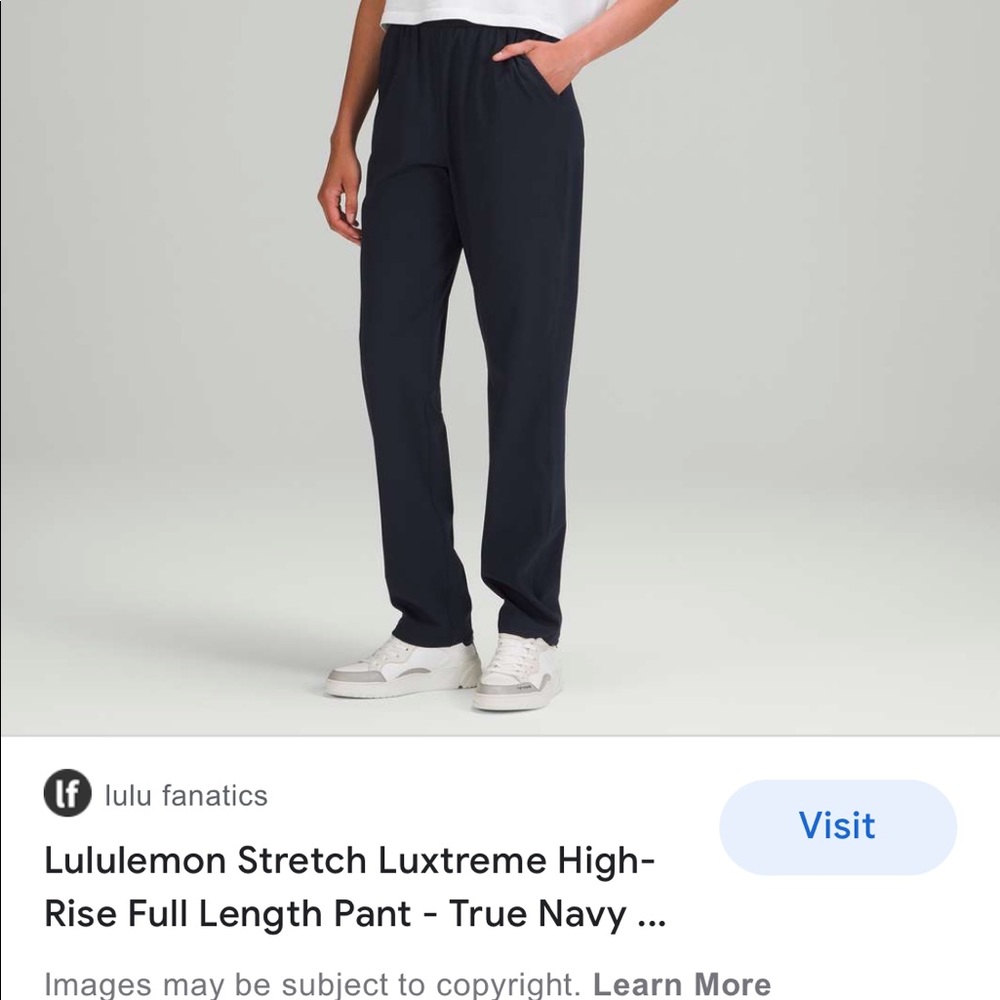 Lululemon Pants